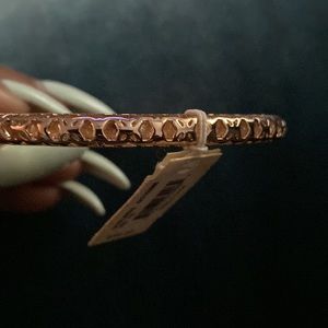 Nwt Kendra Scott Maggie bangle rose gold